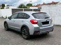 Käytetty Subaru XV 147 HP (108 kW) 2013 Hopea Katumaasturi