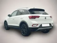 Gebraucht VW T-Roc Style 150 PS (110 kW) 2024 Weiß SUV