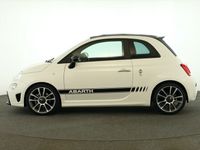 gebraucht Abarth 595C 500 CabrioTurismo #Bi-Xenon#DAB#Navi#17Z