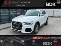 Gebraucht Audi Q3 Design 150 PS (110 kW) 2015 Weiß SUV