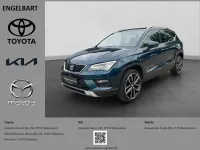 Gebraucht Seat Ateca Business 150 PS (110 kW) 2019 Blau SUV