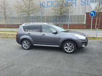 gebraucht Citroën C-Crosser 2.4 Aut. Exclusive