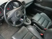 Brugt Audi A2 75 HK (55 kW) 2003 Sort Hatchback