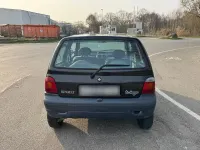 Gebraucht Renault Twingo 54 PS (39 kW) 1994 Schwarz Kleinwagen