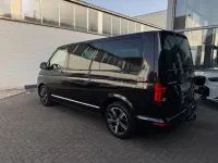 Gebraucht VW Multivan Generation Six 204 PS (150 kW) 2022 Schwarz Van / Kleinbus