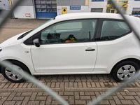 Gebraucht VW up! 60 PS (44 kW) 2015 Weiß Kleinwagen