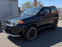 Gebraucht Honda HR-V 105 PS (77 kW) 1999 Schwarz SUV