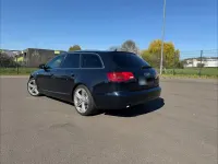 Gebraucht Audi A6 S-Line 179 PS (131 kW) 2008 Blau Kombi