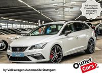 Gebraucht Seat Leon 300 PS (220 kW) 2018 Weiß Kombi