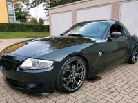 Gebraucht BMW Z4 380 PS (279 kW) 2005 Schwarz Cabrio