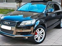 gebraucht Audi Q7 3.0 TDI Quattro Panorama 7/Sitzer