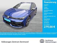Gebraucht VW Golf VIII R 333 PS (244 kW) 2025 Lapiz blue metallic Kombi
