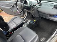 Gebraucht Smart ForTwo Cabrio 40 PS (29 kW) 2003 Silber Cabrio
