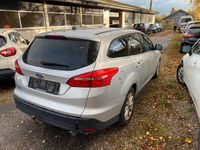 Gebraucht Ford Focus Titanium 150 PS (110 kW) 2018 Grau Limousine