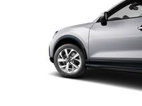 Gebraucht Audi Q2 Advanced 150 PS (110 kW) 2025 Silber SUV