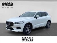 Gebraucht Volvo XC60 Inscription 200 PS (147 kW) 2019 Weiss SUV