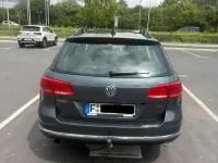 Gebraucht VW Passat 122 PS (89 kW) 2014 Grau Kombi