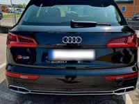 Gebraucht Audi SQ5 Ambiente 354 PS (260 kW) 2019 Schwarz SUV