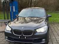 Gebraucht BMW 535 M Performance 306 PS (225 kW) 2010 Grau Limousine