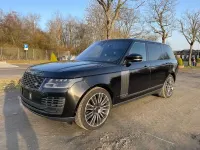 Gebraucht Land Rover Range Rover Autobiography 525 PS (386 kW) 2019 Schwarz SUV