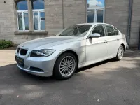 Gebraucht BMW 318 129 PS (94 kW) 2006 Silber Limousine