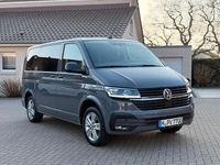 Gebraucht VW Multivan 150 PS (110 kW) 2021 Grau Van