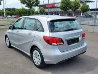 Gebraucht Mercedes B200 136 PS (100 kW) 2018 Silber Kleinwagen