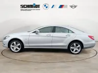 Brugt Mercedes CLS350 306 HK (225 kW) 2012 Sølv