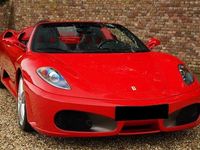 Gebraucht Ferrari F430 489 PS (359 kW) 2008 Rot Cabrio