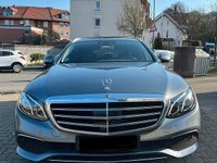 Gebraucht Mercedes E350 Exclusive 258 PS (189 kW) 2017 Grau Kombi