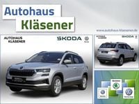 Gebraucht Skoda Karoq Selection 150 PS (110 kW) 2025 Silber SUV