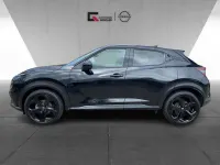 Gebraucht Nissan Juke 360º 114 PS (83 kW) 2025 Pearl black SUV