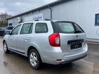 gebraucht Dacia Logan MCV 1.5 DCI /ALU/KLIMA/METALLIC/1 HAND