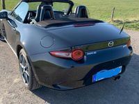 gebraucht Mazda MX5 2.0 SKYACTIV-G 160 Sports-Line Matrix-LED