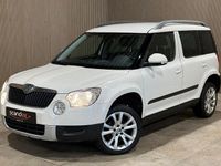 Używany Skoda Yeti 105 KM (77 kW) 2012 Biały SUV