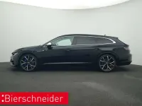 Gebraucht VW Arteon R 320 PS (235 kW) 2024 Schwarz Kombi