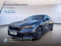 Gebraucht BMW i5 250 kW (340 PS) 2024 Grau (sophistograu brillanteffekt metalli) Limousine