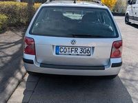 Gebraucht VW Passat Highline 150 PS (110 kW) 2001 Silber Kombi