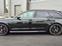 Gebraucht Audi S6 551 PS (405 kW) 2016 Mythosschwarz metallic Kombi