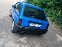 Gebraucht Opel Corsa 45 PS (33 kW) 1993 Blau Kleinwagen