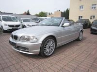 Gebraucht BMW 330 Sport Line 231 PS (169 kW) 2000 Cabrio