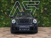 Gebraucht Mini John Cooper Works Cabriolet 178 PS (130 kW) 2024 Schwarz Cabrio