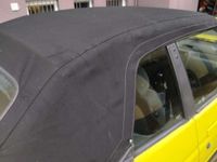 Gebraucht Ford Escort Cabriolet 105 PS (77 kW) 1994 Gelb Cabrio