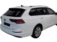 Gebraucht VW Golf VIII Life 116 PS (85 kW) 2025 Pure white Kombi