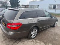 Gebraucht Mercedes E350 231 PS (169 kW) 2010 Braun Kombi