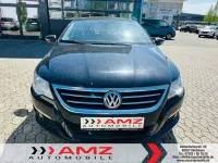 Second-hand VW Passat Basis 140 CP (102 kW) 2011 Negru Berlinǎ