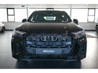 Neu Audi Q7 S-Line 286 PS (210 kW) 2025 Mythosschwarz metallic SUV
