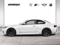 Brugt BMW M2 Performance 480 HK (353 kW) 2025 Hvid Coupe