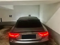 Gebraucht Audi A5 Sportback S-Line 245 PS (180 kW) 2014 Grau Kleinwagen
