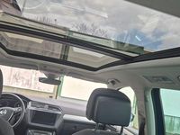 Gebraucht VW Tiguan Highline 150 PS (110 kW) 2019 Blau SUV